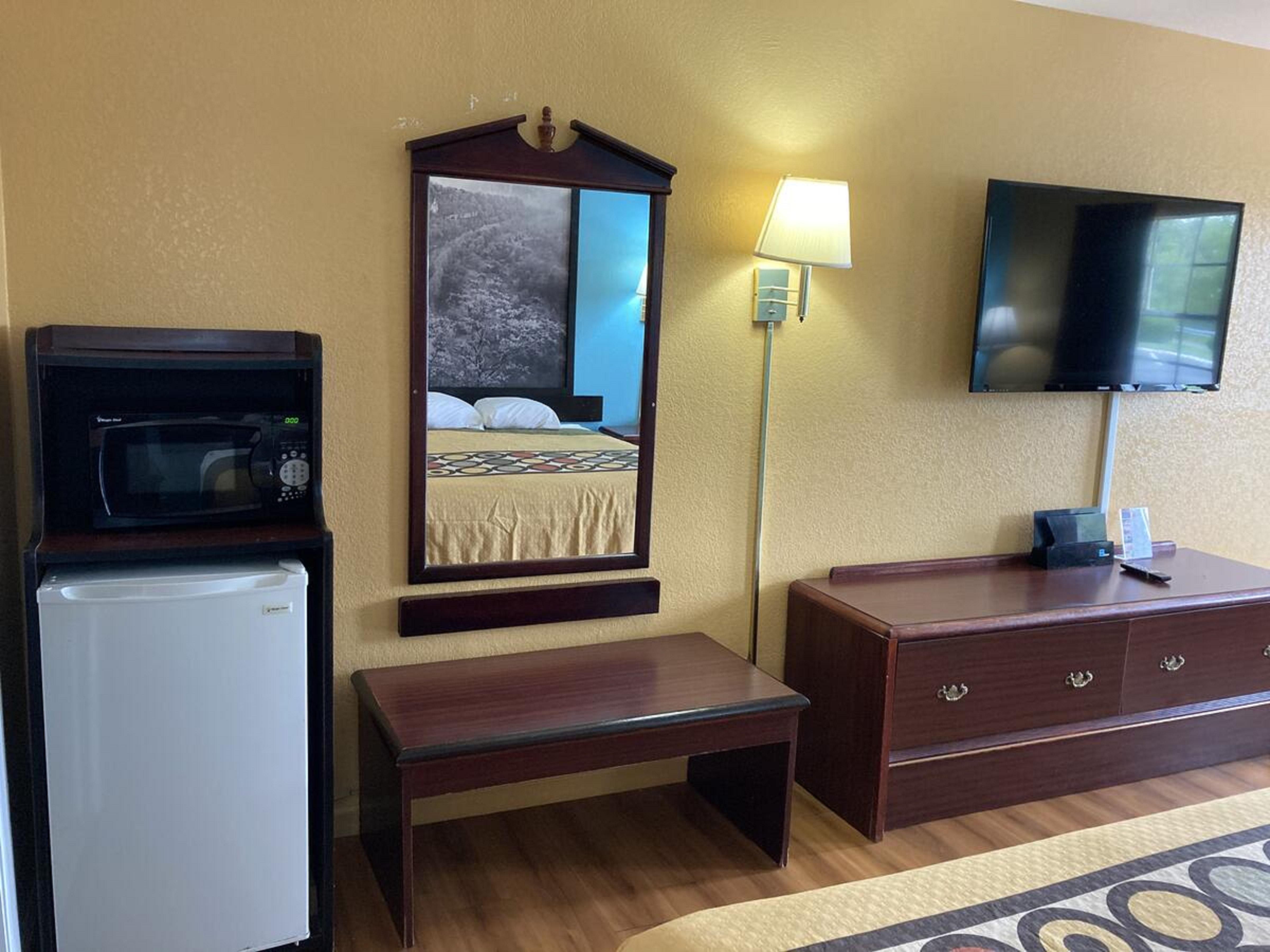 Super 8 By Wyndham Little Rock/North/Airport Otel North Little Rock Dış mekan fotoğraf