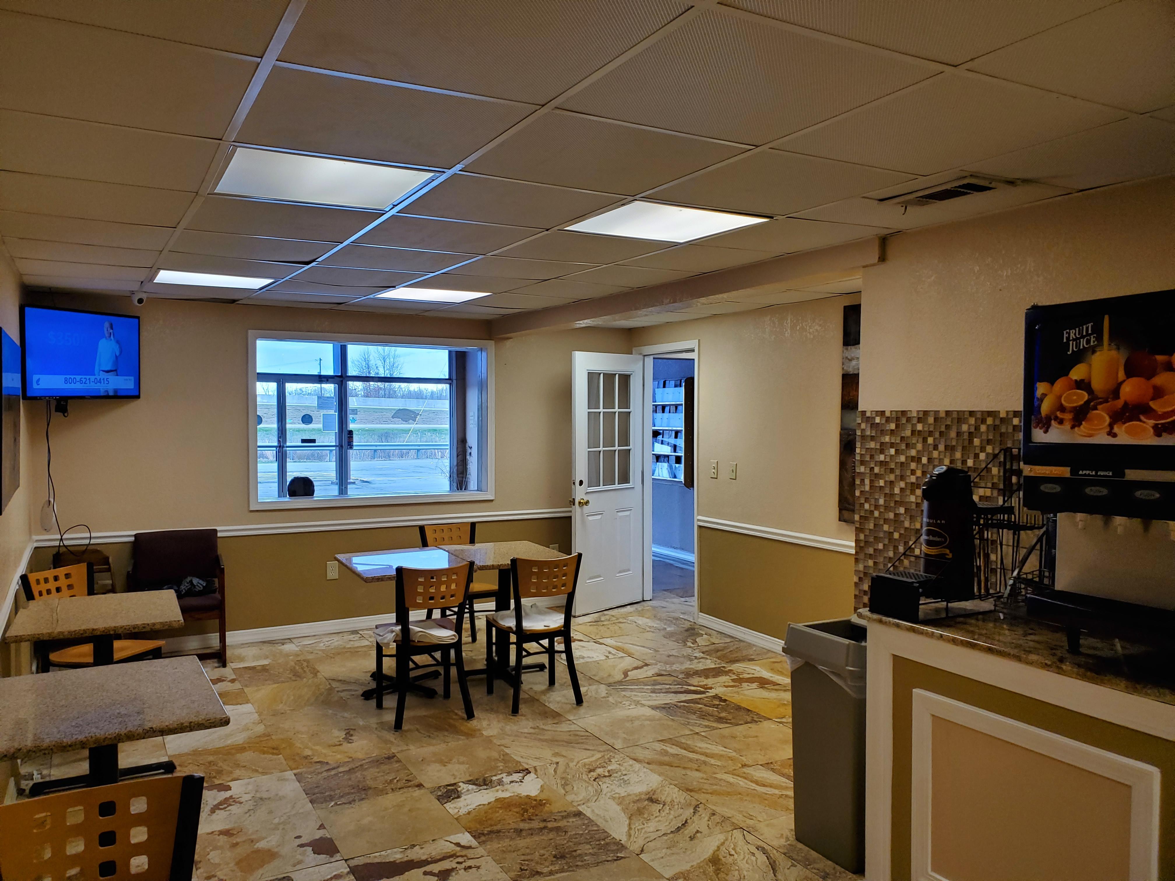 Super 8 By Wyndham Little Rock/North/Airport Otel North Little Rock Dış mekan fotoğraf