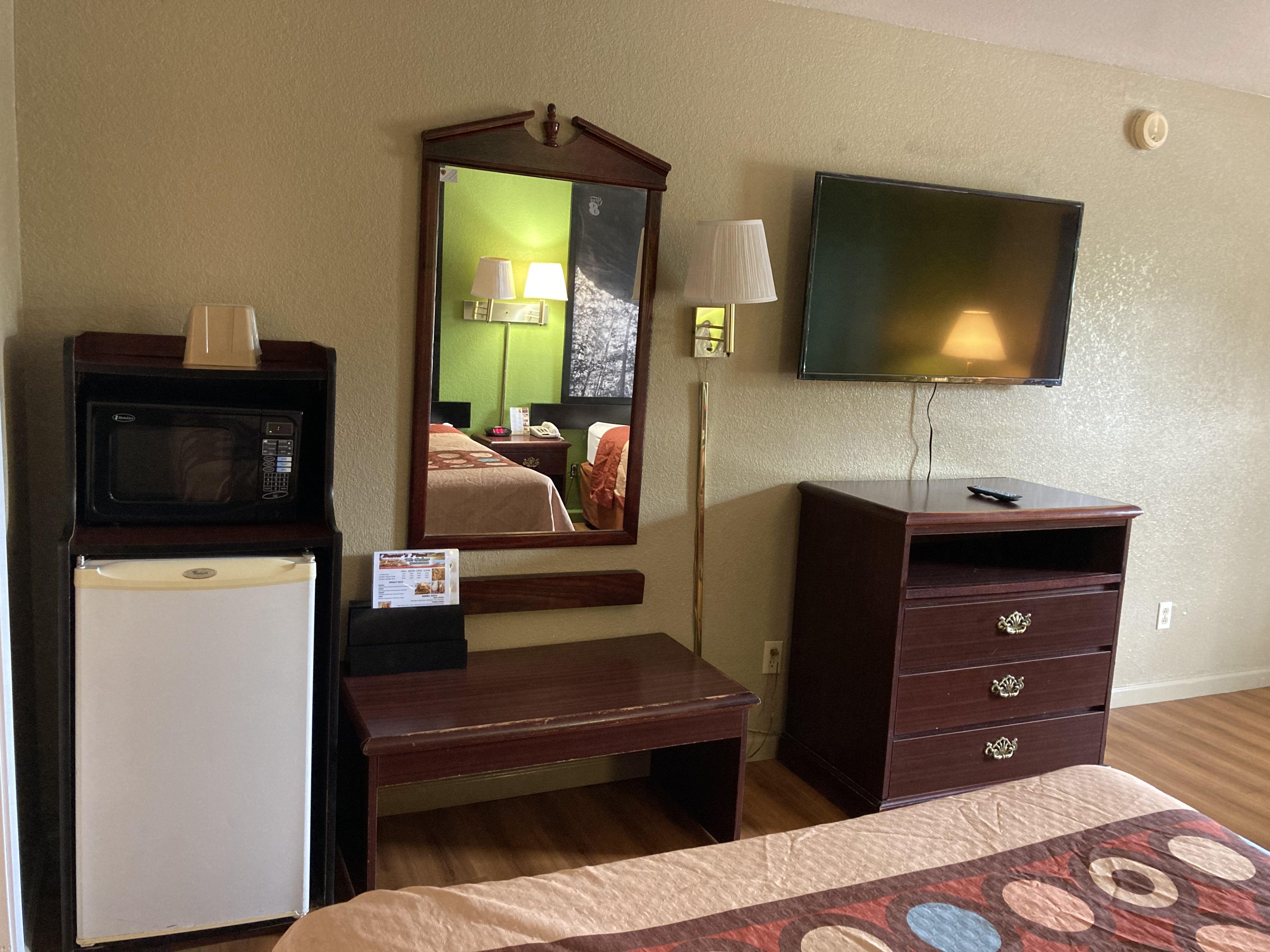 Super 8 By Wyndham Little Rock/North/Airport Otel North Little Rock Dış mekan fotoğraf